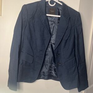 The Limited Navy Blazer